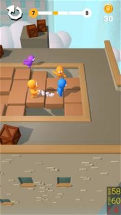 超级打手Super Brawler