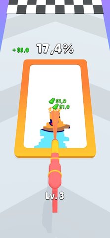 收集绘画跑(Paint Guys Run) 收集绘画跑(Paint Guys Run)