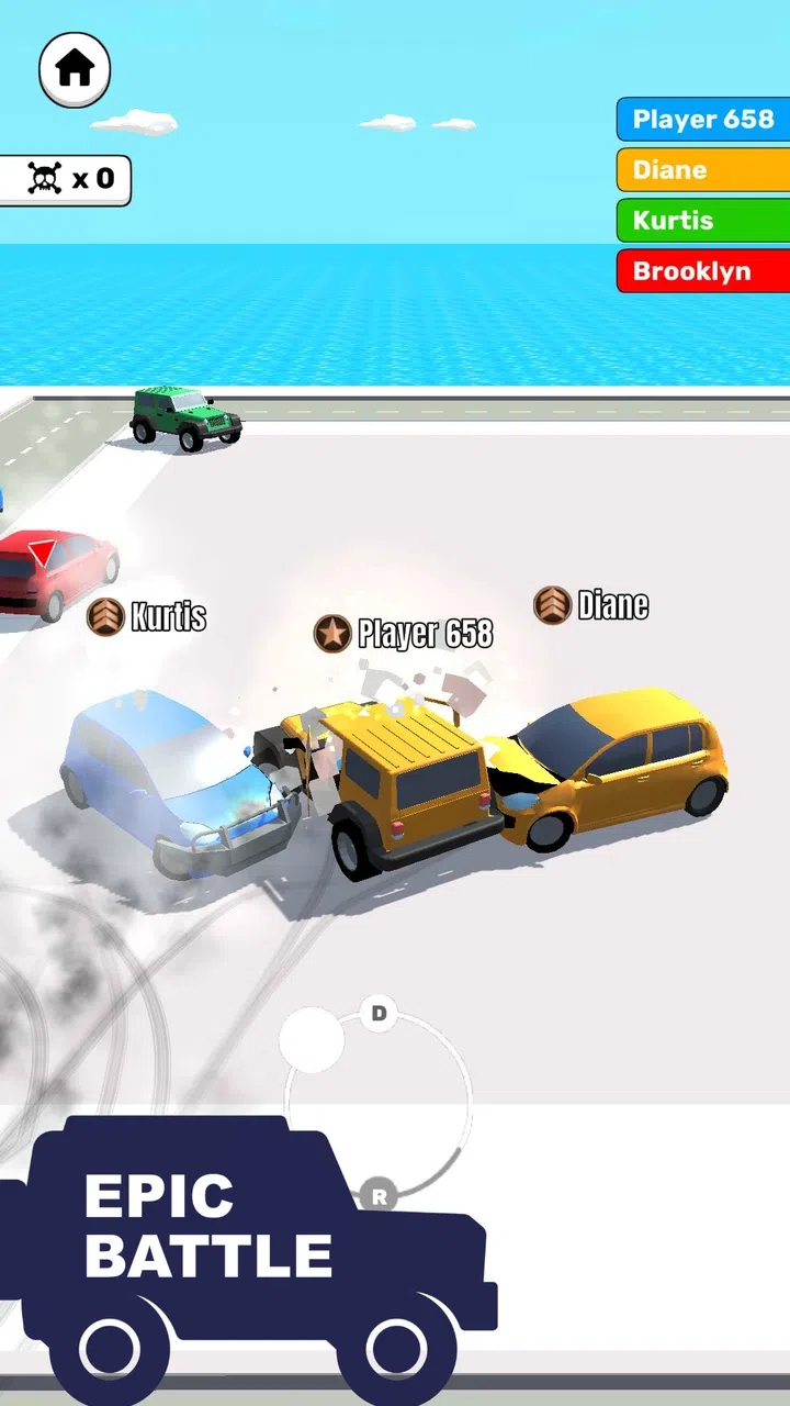 司机大乱斗 司机大乱斗