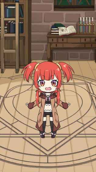 少女人型 少女人型