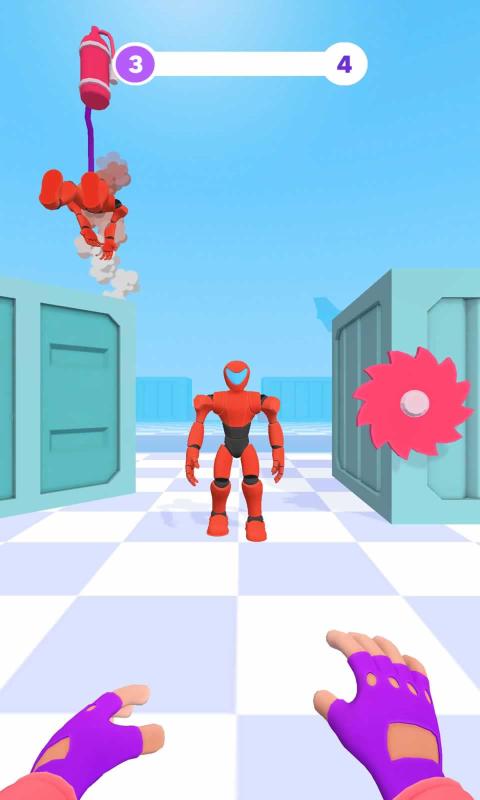 Ropy Man(飞绳超人)