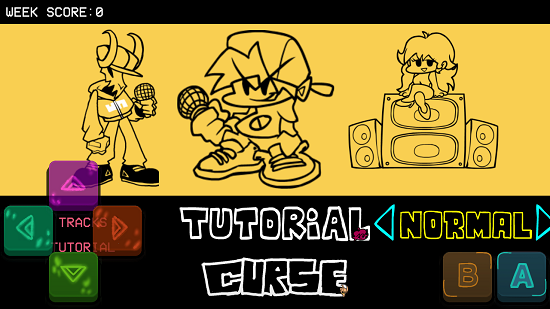 周五夜放克羊妈模组(Friday Night Funkin)