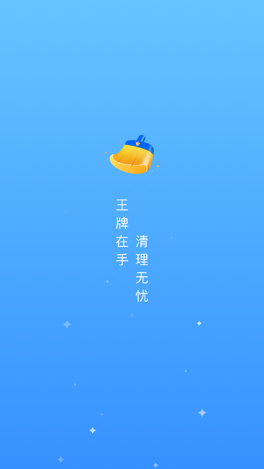 鸡毛掸清理
