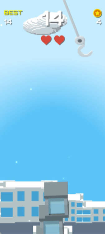 塔架创伤Tower Trauma