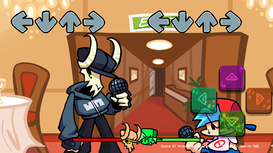 周五夜放克羊妈模组(Friday Night Funkin)