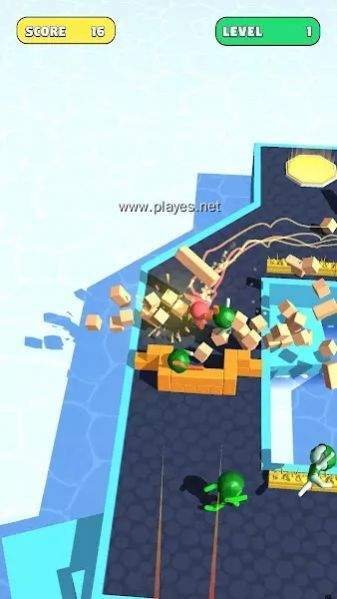 超快的家伙Super Fast Guy