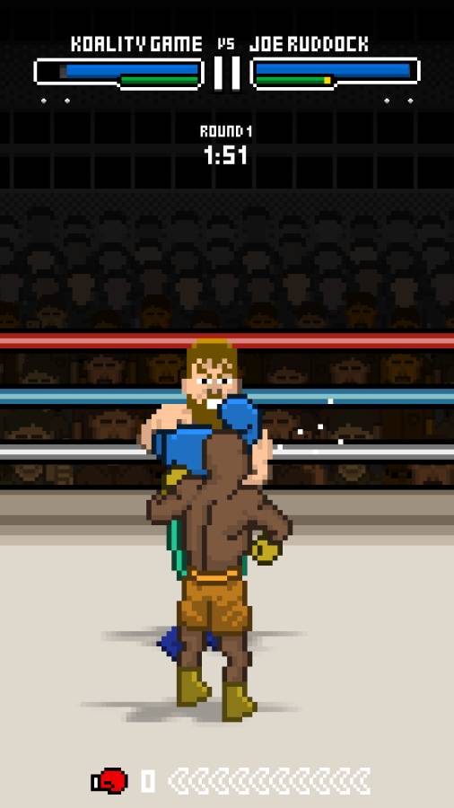 Prizefighters(职业拳击手中文版)