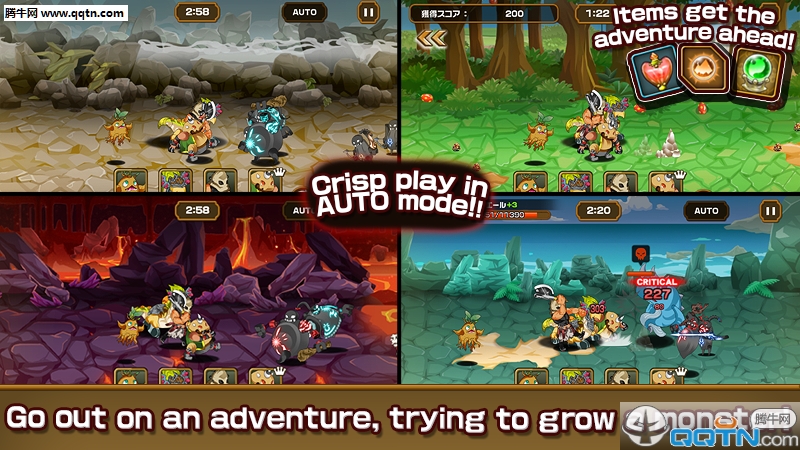 怪物人生(城市模拟游戏)Monster Life