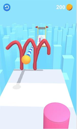 画个形状跑(Draw String)