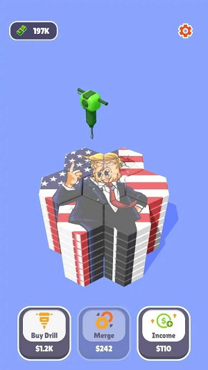 六角破碎机（Hex Breaker）