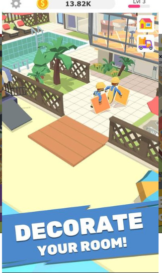 闲置装饰公司Idle Decoration Inc