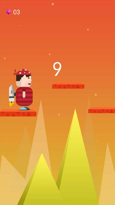 火箭飞人 火箭飞人