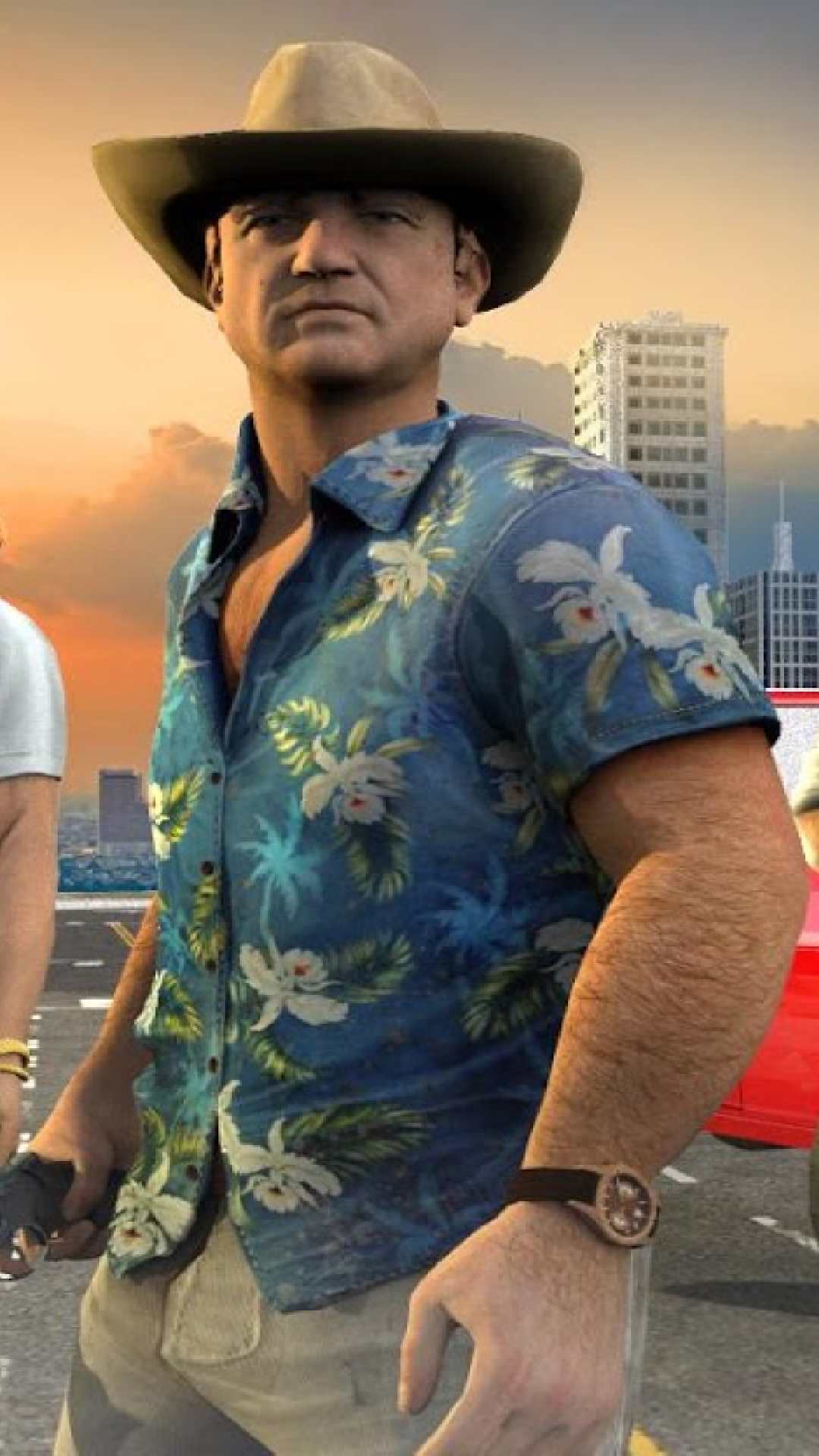 侠盗城2021