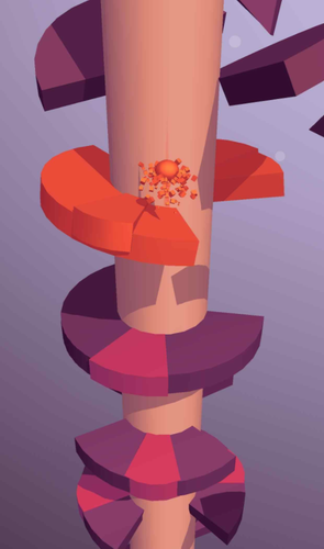 极限螺旋跳跃(bounce)