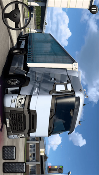 欧洲卡车模拟2024