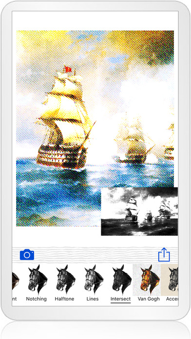 engraver滤镜app下载