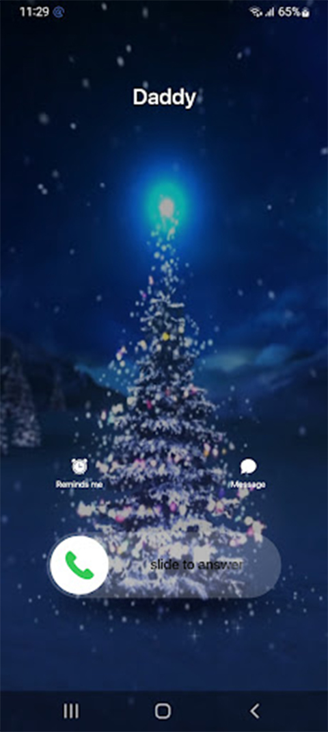 安卓仿苹果来电显示iPhone Call