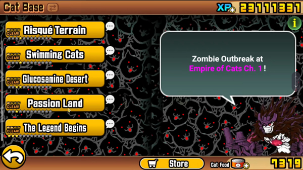 猫咪大战争dog版 猫咪大战争dog版