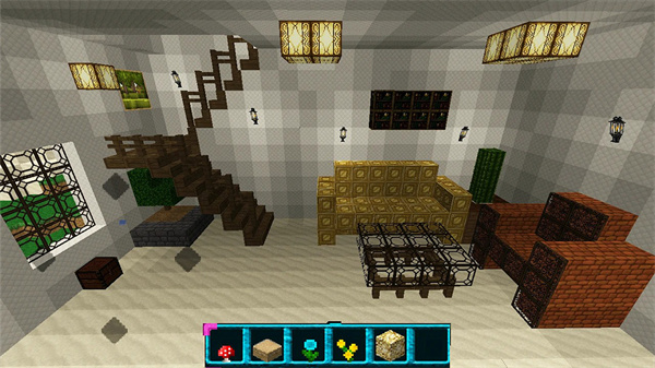 建造像素世界 建造像素世界