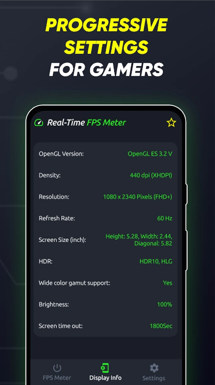  FPS Meter
