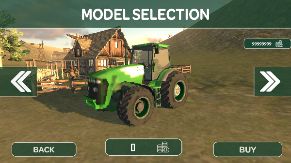 农业模拟器大农场游戏