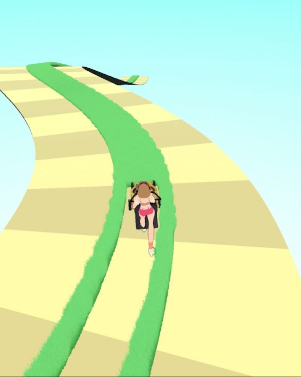 割草跑者3DMow Runner 3D