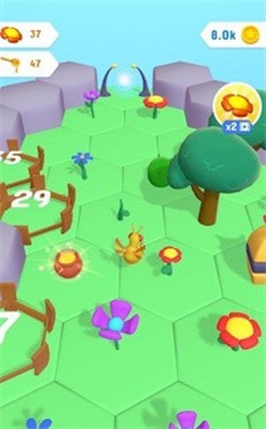 蜜蜂的生活(Be A Bee)