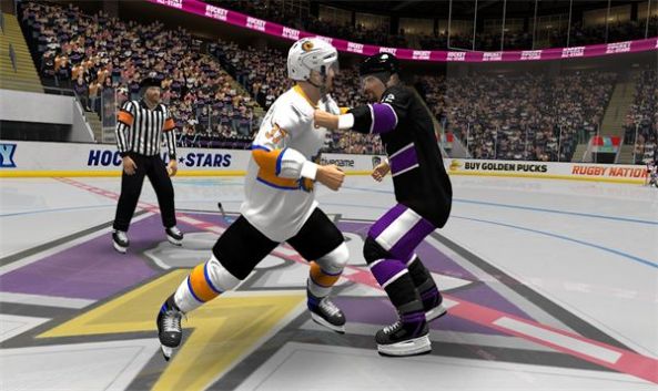 曲棍球全明星24(HockeyAllStars24)