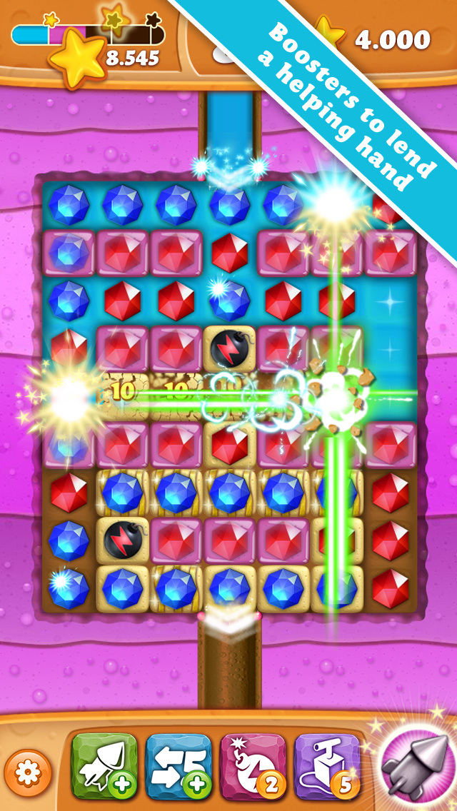 钻石矿工传奇内购破解版