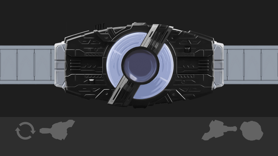 假面骑士极狐模拟器腰带最新版(Geats Desire Belt)