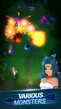 暗夜弓箭手Night Archer