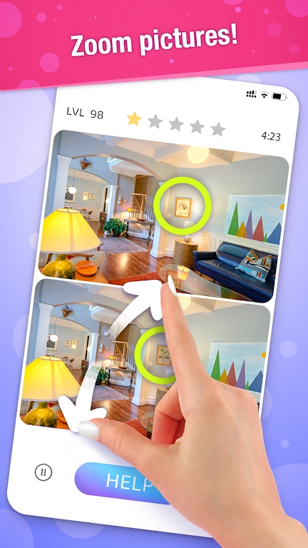 Differences(差异发现它)