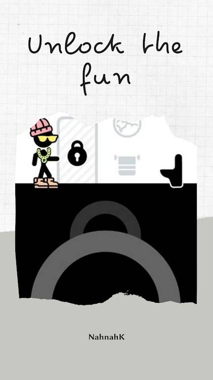 锁一个锁Peet A Lock