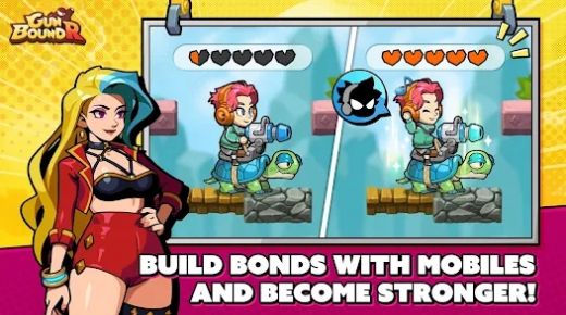 宝贝坦克R（GunboundR）