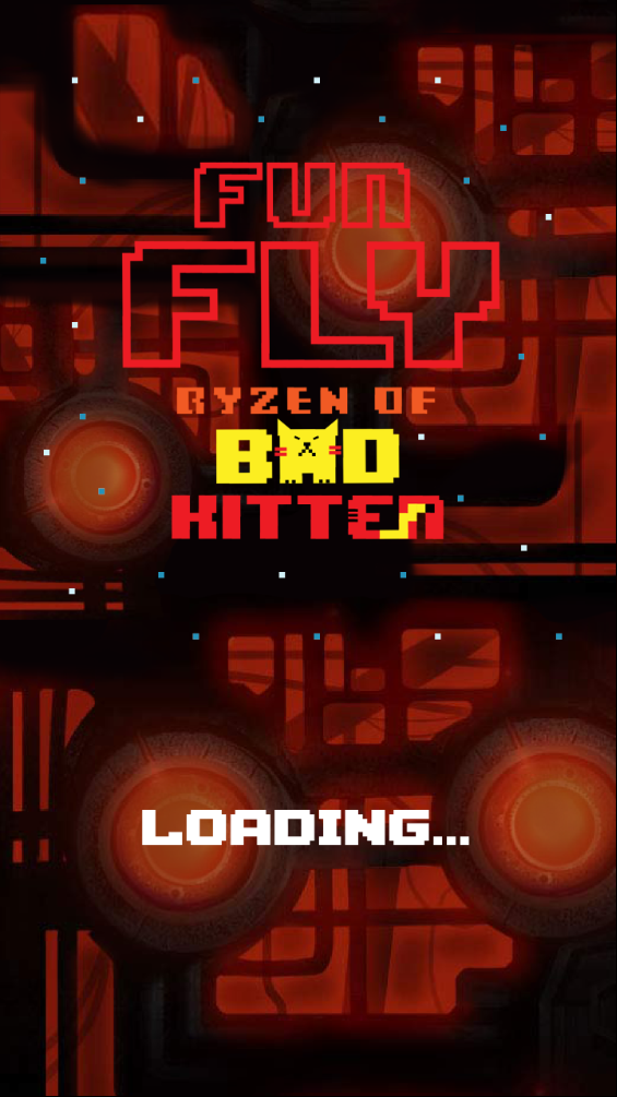 Fun Fly 1: Ryzen of Bad Kitten