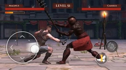 角斗士的怒火(Gladiators Fury) 角斗士的怒火(Gladiators Fury)