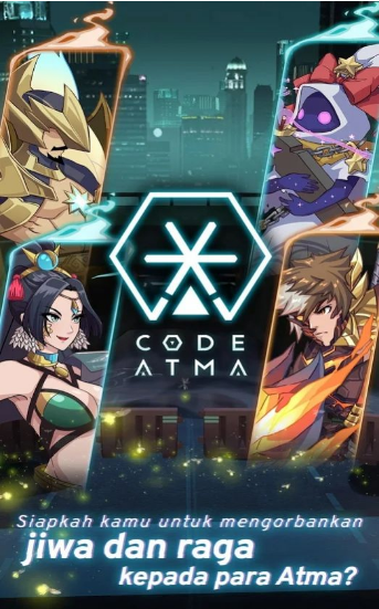 CodeAtma(代号Atma测试服)