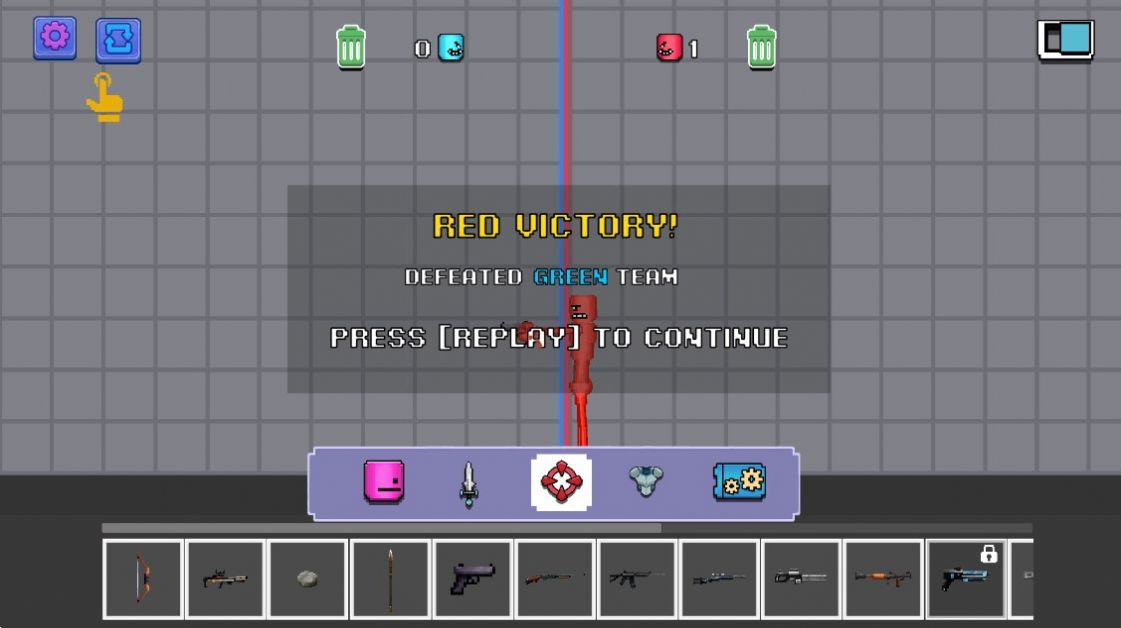 火柴人对决游乐场中文版