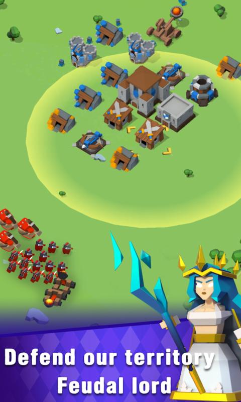Island War(帝国之争游戏)
