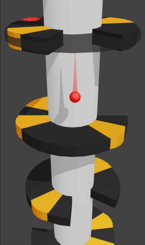 极限螺旋跳跃(bounce)