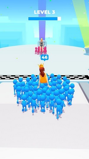 少女帮3D(Girl Gang)