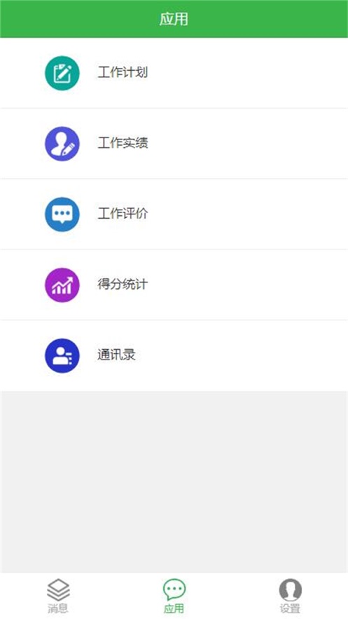 机关绩效