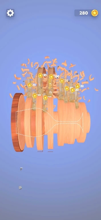 木材合成加工(Merge and Woodturning)