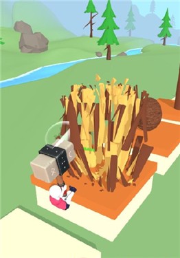 小人大锤(Hammer Run)