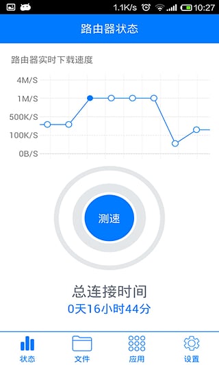 新路由