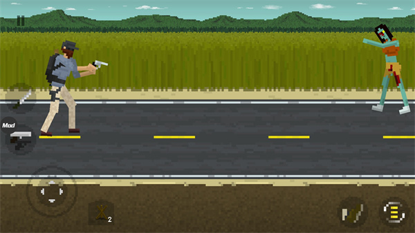 僵尸射击与防御破解版