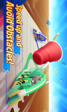 修正带X赛车Correction Tape X Racing