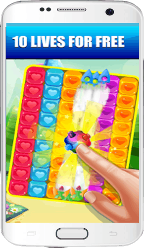 Bubble Toy(玩具粉碎)