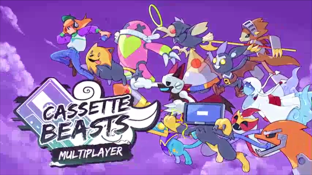 磁带妖怪游戏手机版