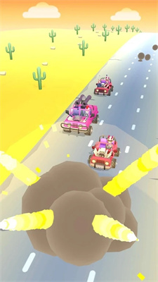 恶霸爆破手Baddie Blaster